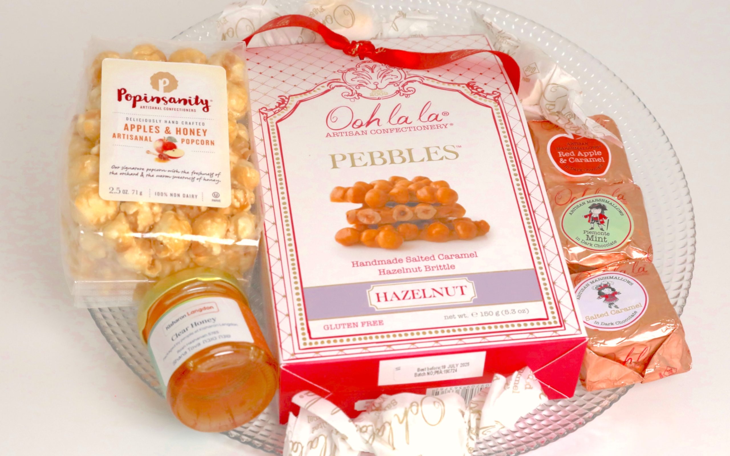 Seasonal Pesach products from the Enterprise Hub