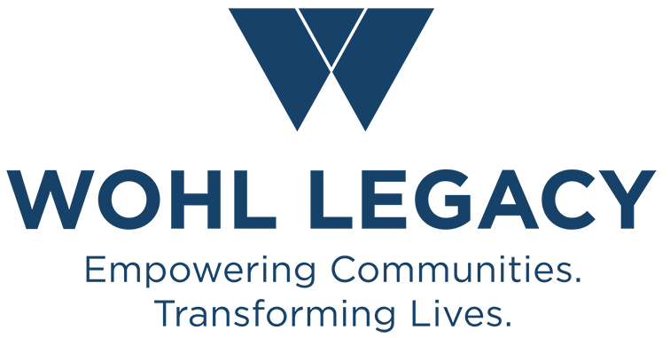 Wohl Legacy — Empowering Communities. Transforming Lives.