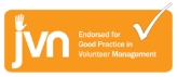 JVN Endorsed for Good Practice in Volunteer Management