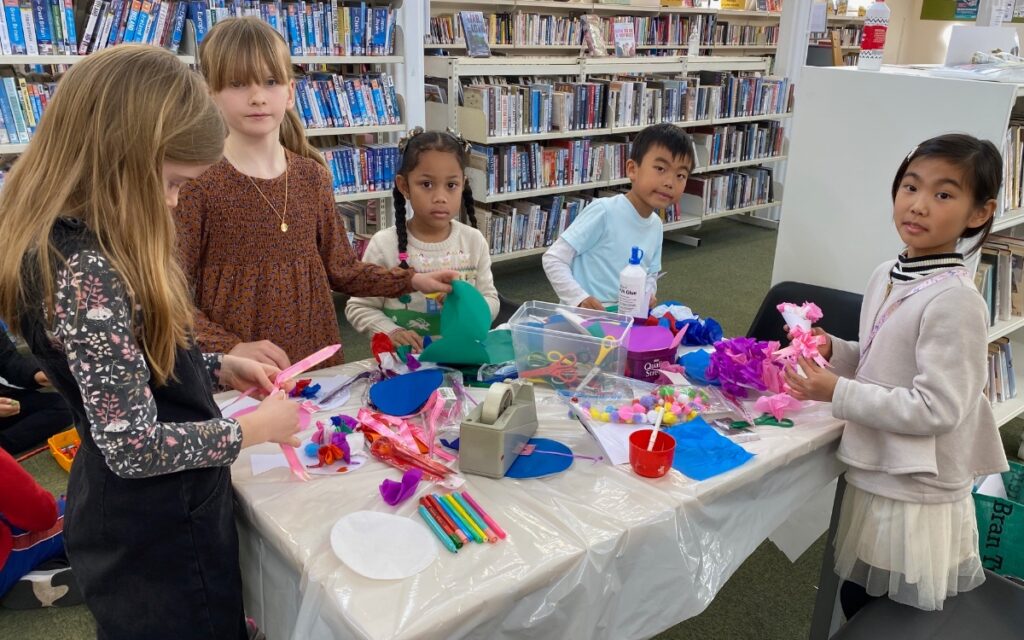 Grant win for Childs Hill Library