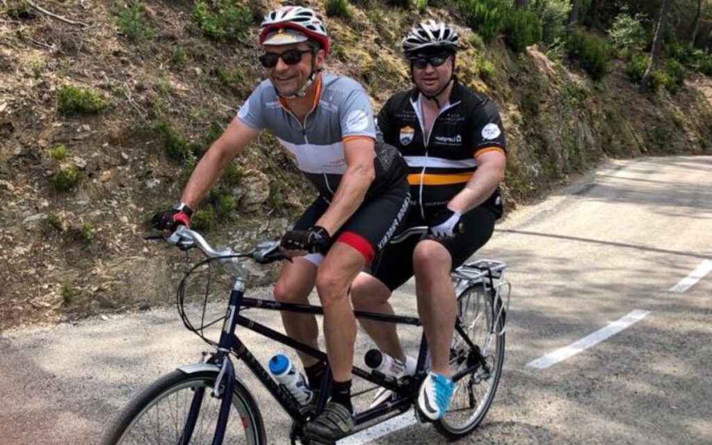 Support our riders in the Velo 2024