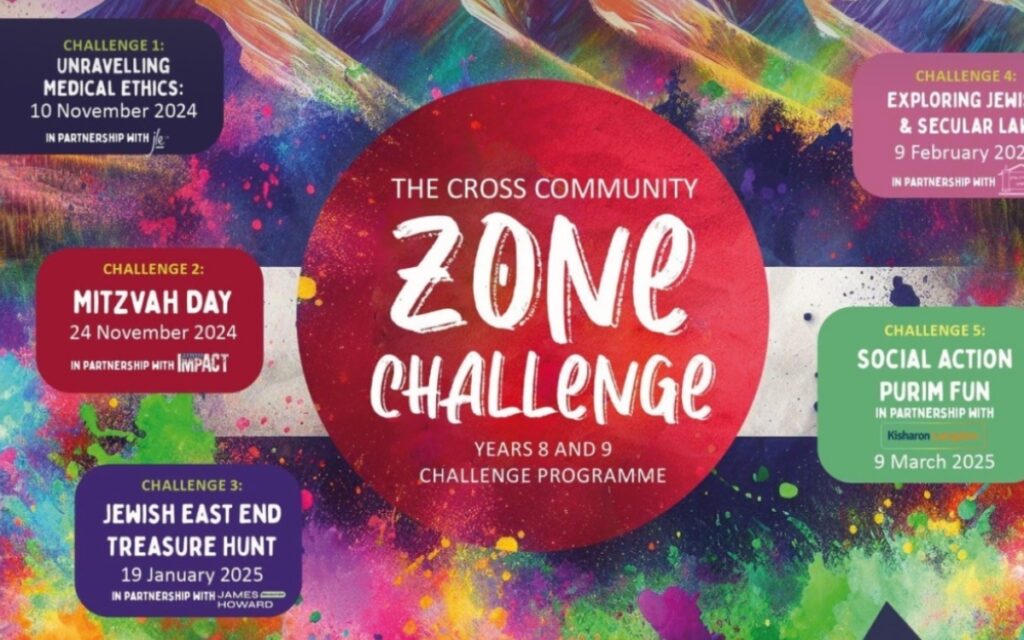 Zone Challenge breaks disability barriers