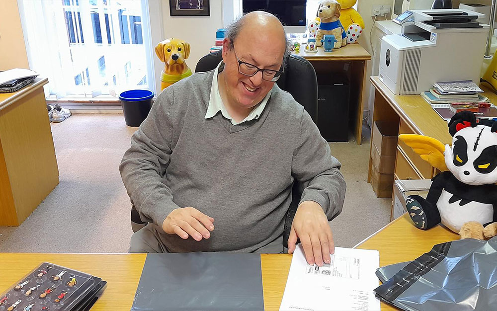 Employment success story