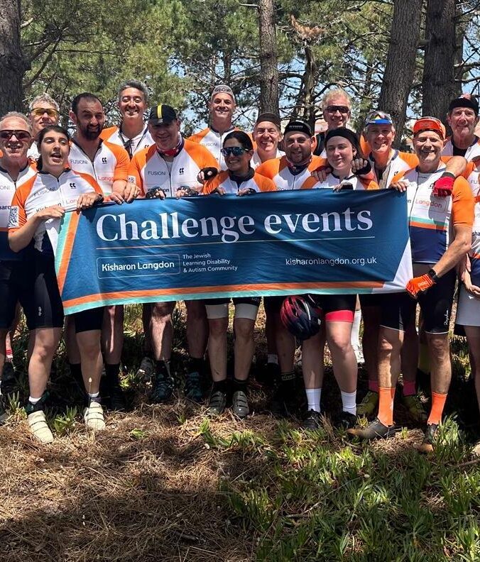 £70,000 raised in 318km Velo Cycle Ride Across Portugal