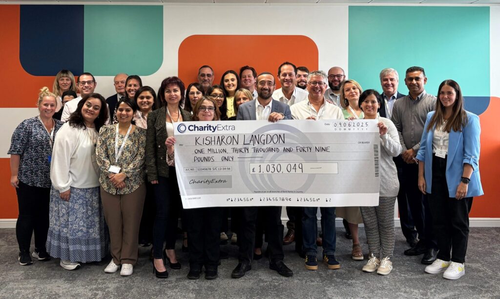 Over £1 Million Raised in 36 Hours in Matched Funding Campaign