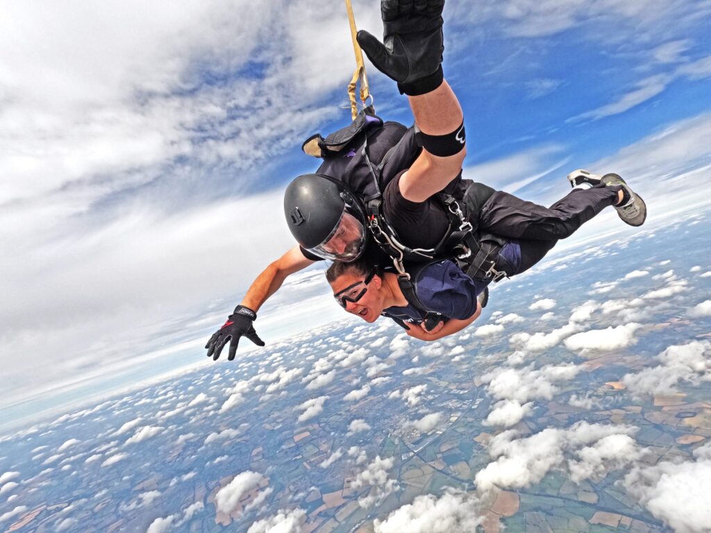 The Sky’s the Limit: Channi’s Brave Leap for Kisharon Langdon