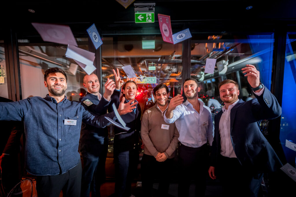 Speed Monopoly Event raises £38,000