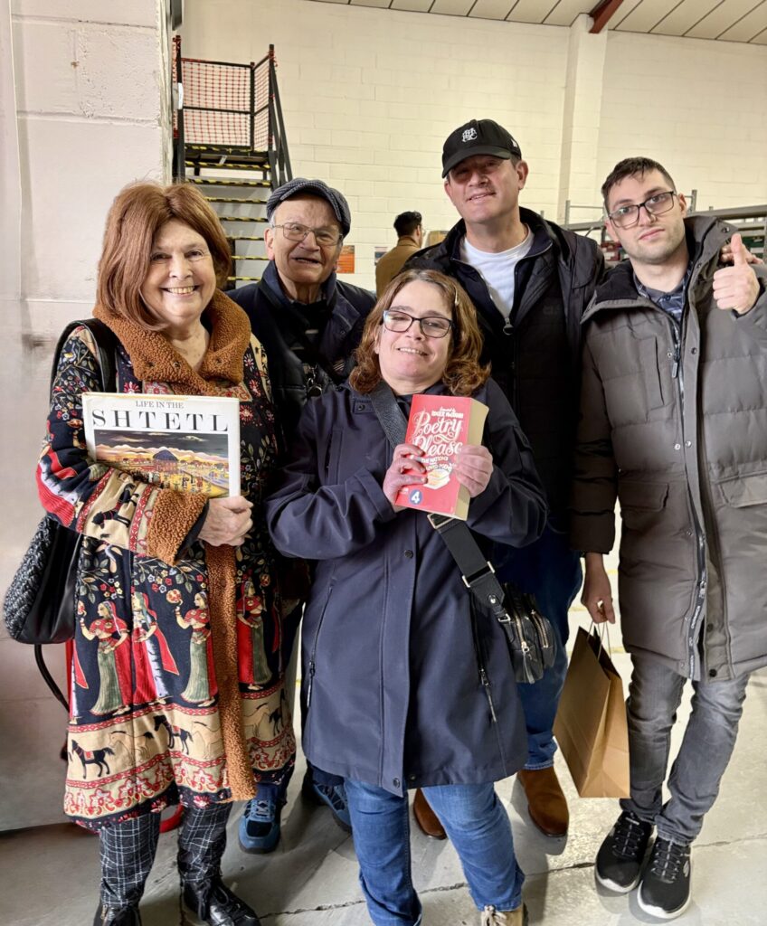 ‘New Chapters’ Open Day Celebrated World Book Day