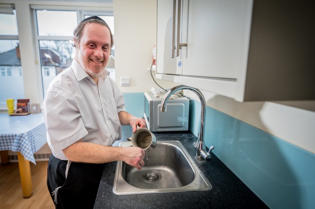 Jewish life is at the heart of everything we do
