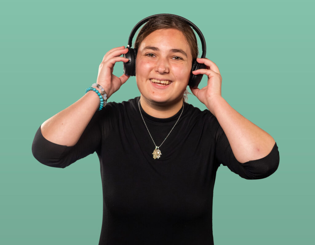 Channi’s world has blossomed into one filled with warmth, independence and joy